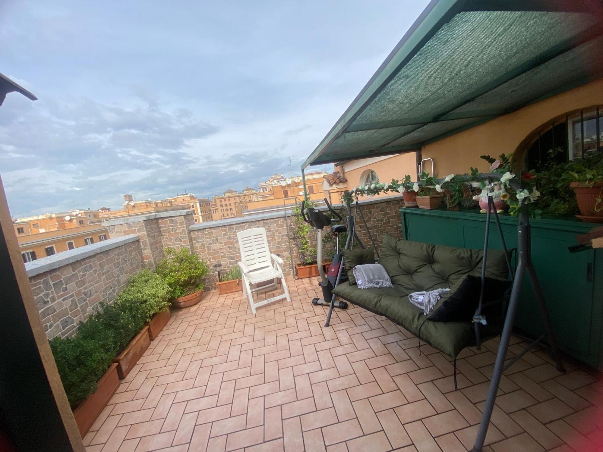 Appartamento Ave Roma