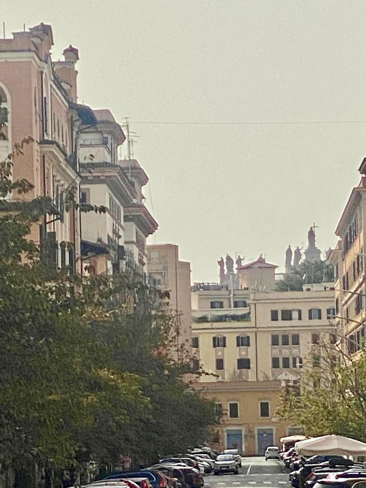 Appartamento Ave Roma
