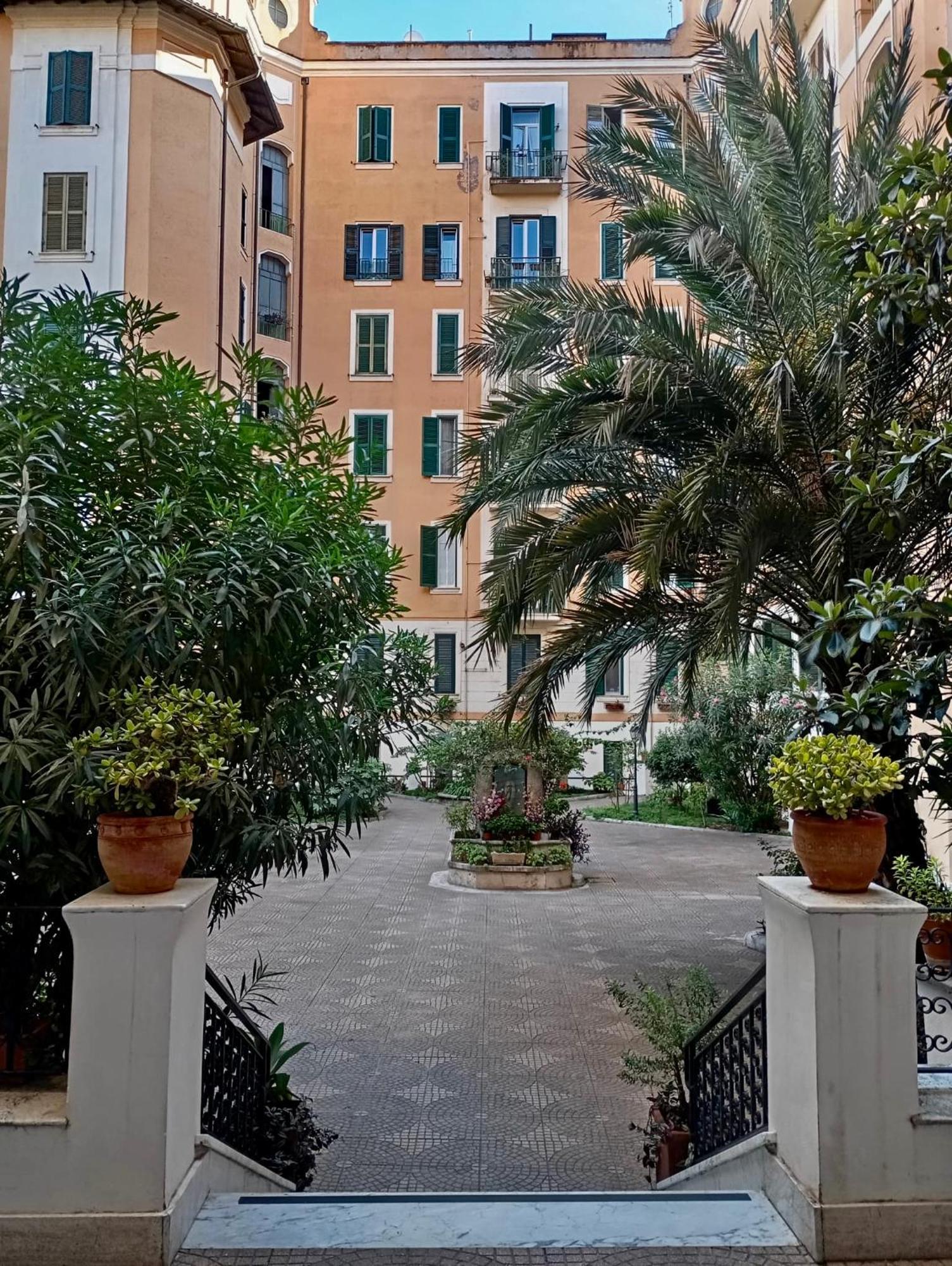 Appartamento Ave Roma